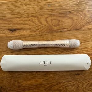 SEINT Beauty Blush and Bronzer Brush, NIB